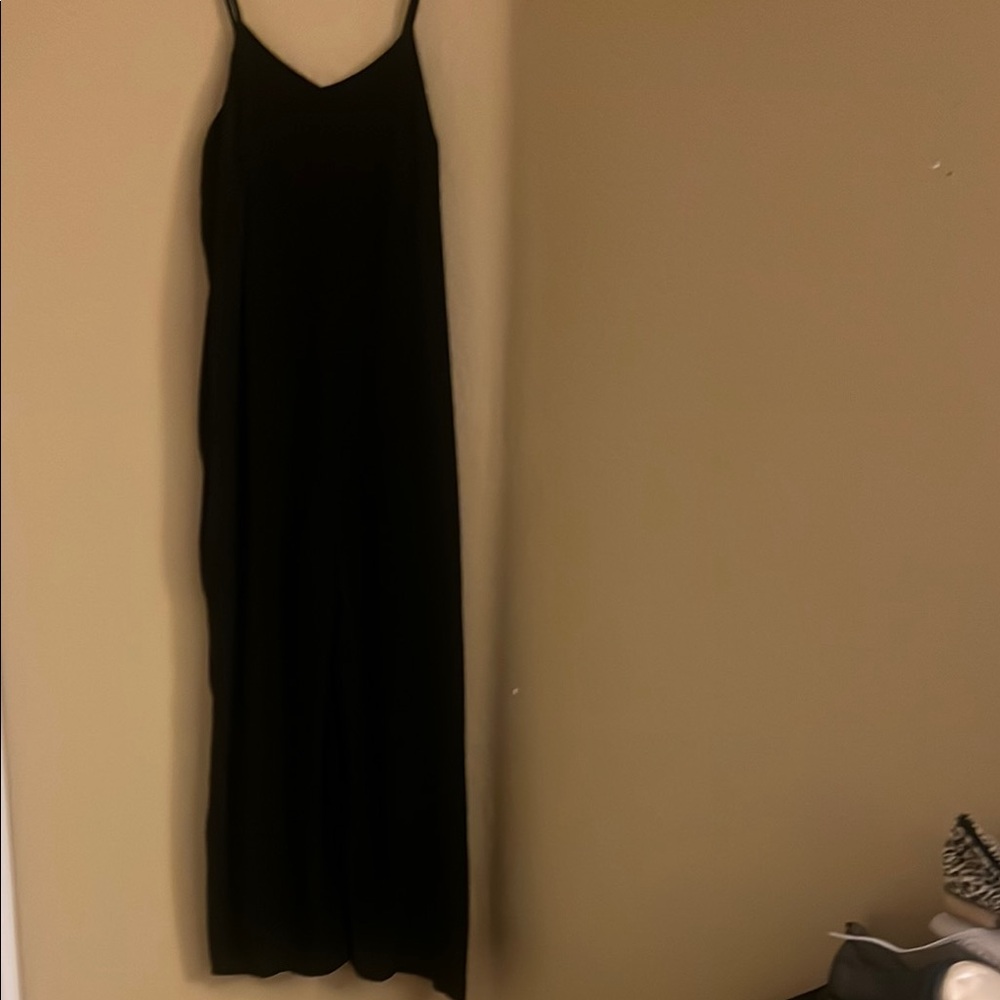 Elegant Black Dress